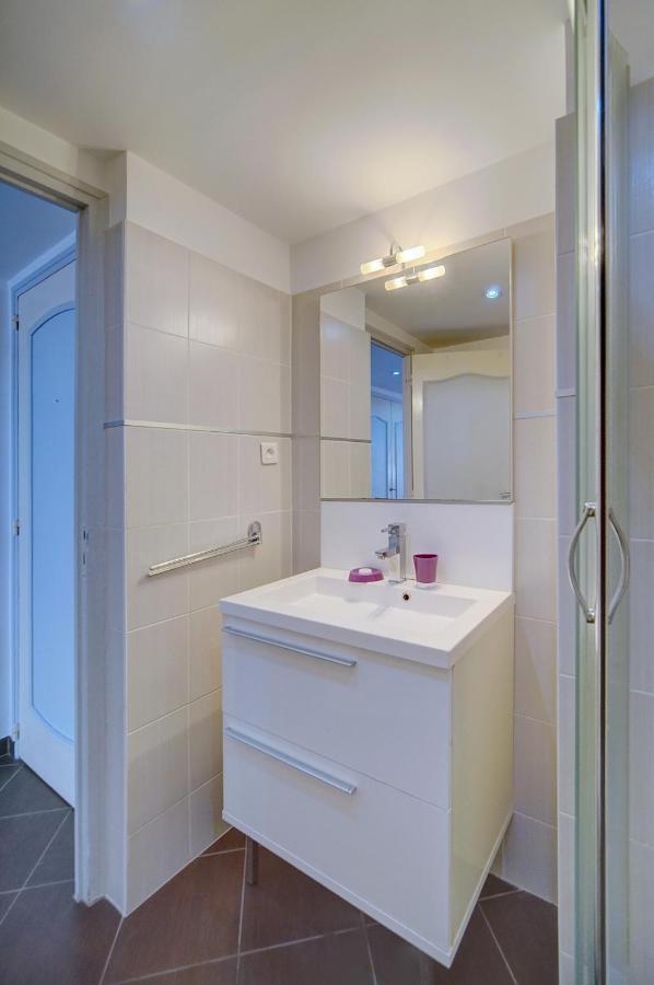 Immogroom -Terrace -Air Conditioning - City-Center Cannes Buitenkant foto
